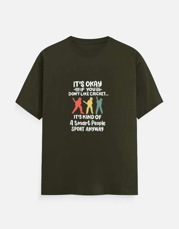 Cricket Fan T-Shirts India | IPL & World Cup Graphic Tees