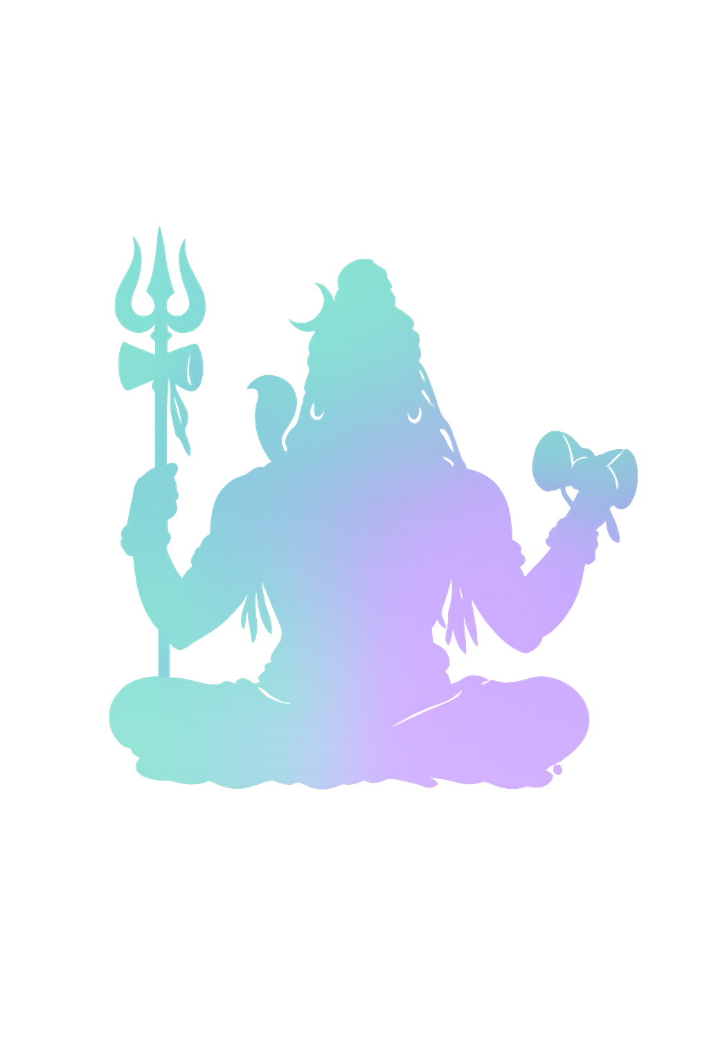 Divine Collection – Hindu God Graphic T-Shirts