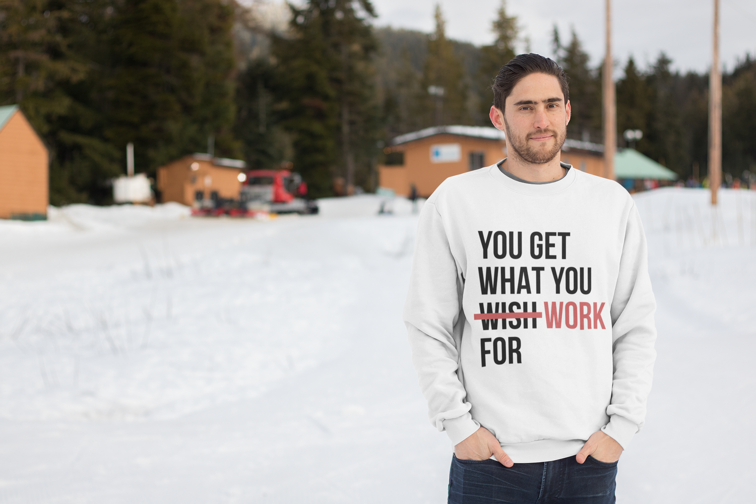 SWEAT-SHIRT-MENS